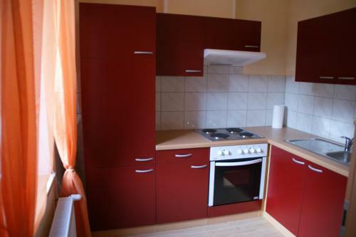 Apartamento Ferienwohnung Erzh�tte