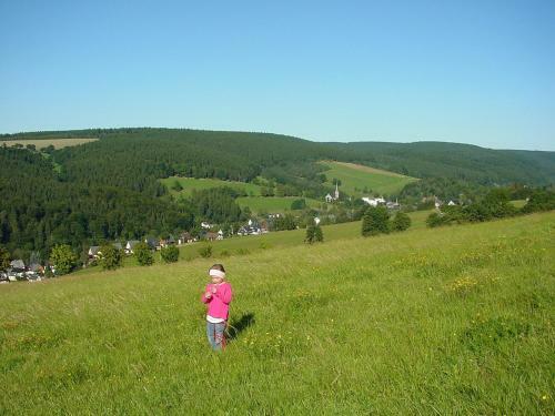 Apartamento Ferienwohnung Erzh�tte