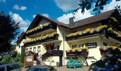 Hotel Zum Wiesengrund