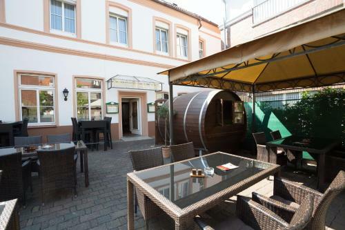 Hotel S�dlohner Hof - Ristorante Da Fabio