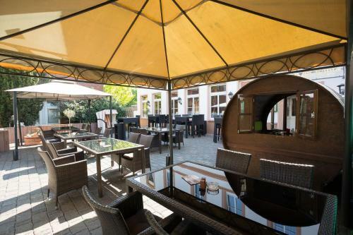 Hotel S�dlohner Hof - Ristorante Da Fabio