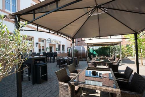 Hotel S�dlohner Hof - Ristorante Da Fabio