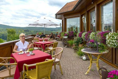 Panoramahotel Heimbuchenthal