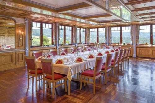 Panoramahotel Heimbuchenthal