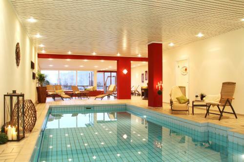 Panoramahotel Heimbuchenthal
