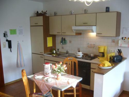 Apartamento Pension H�chemer