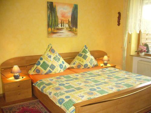 Apartamento Pension H�chemer