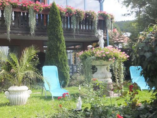 Apartamento Pension H�chemer
