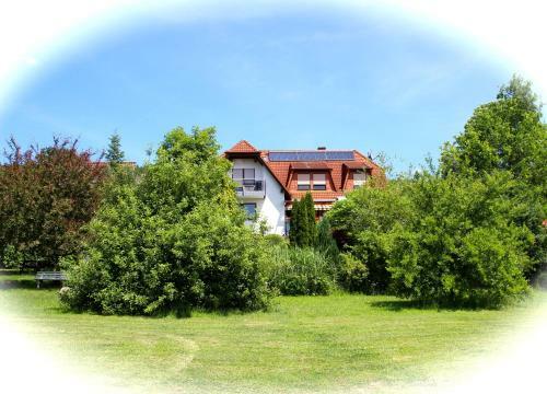 Apartamento Pension H�chemer