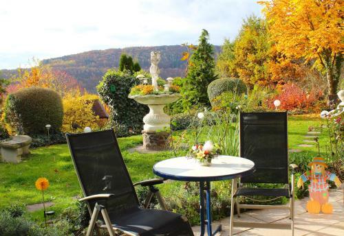 Apartamento Pension H�chemer