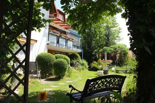 Apartamento Pension H�chemer