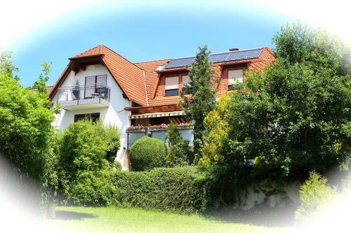 Apartamento Pension H�chemer