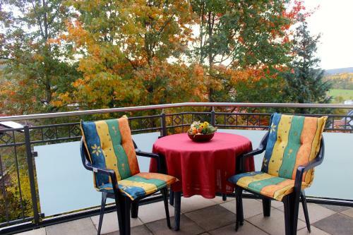 Apartamento Pension H�chemer