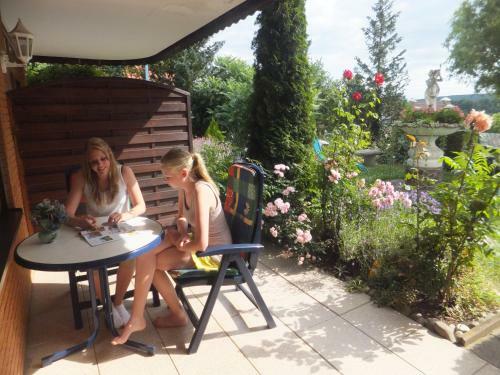 Apartamento Pension H�chemer