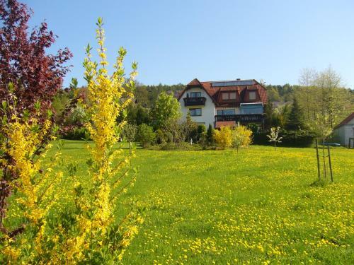Apartamento Pension H�chemer