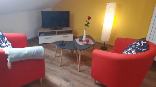 Apartamento Haus Am Park