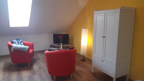 Apartamento Haus Am Park