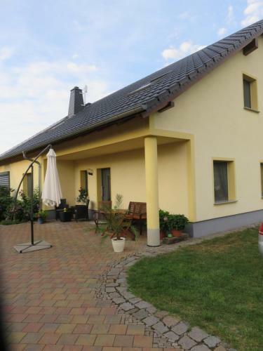 Apartamento Haus Am Park