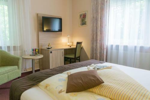 Hotel Zur Post In Wurzen