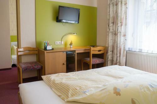 Hotel Zur Post In Wurzen