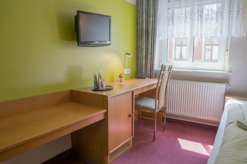 Hotel Zur Post In Wurzen