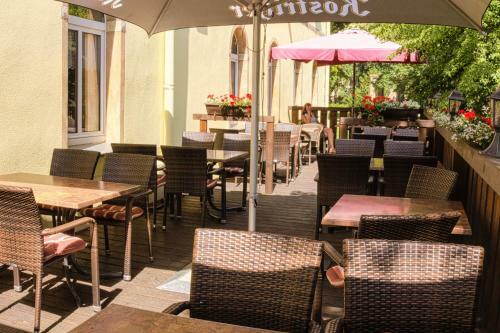 Hotel Zur Post In Wurzen
