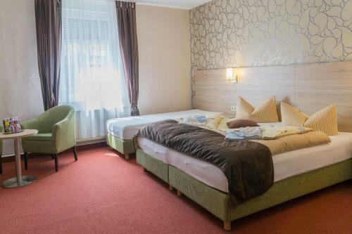Hotel Zur Post In Wurzen