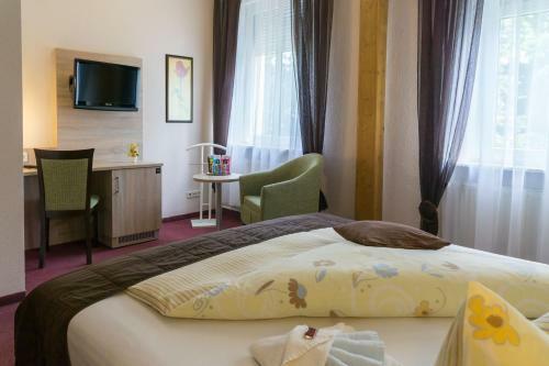 Hotel Zur Post In Wurzen
