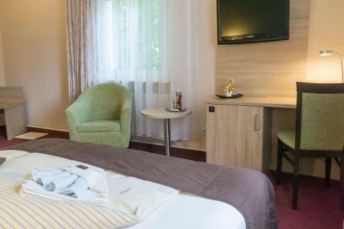 Hotel Zur Post In Wurzen