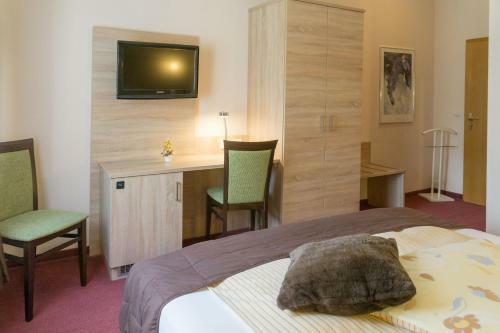 Hotel Zur Post In Wurzen