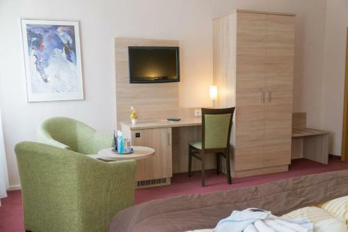 Hotel Zur Post In Wurzen