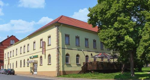 Hotel Zur Post In Wurzen