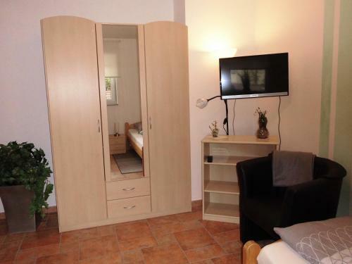Apartamento Ferienhaus Kiesel