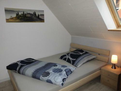 Apartamento Ferienhaus Kiesel