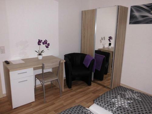 Apartamento Ferienhaus Kiesel