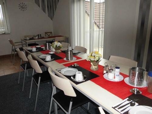 Apartamento Ferienhaus Kiesel