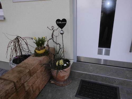 Apartamento Ferienhaus Kiesel