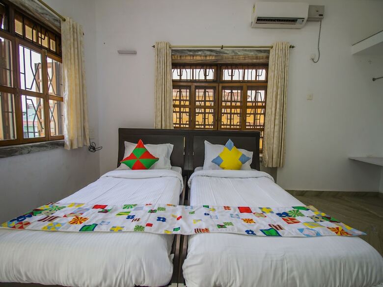 Apartamentos Oyo 12839 Home Spacious 3bhk Porvorim