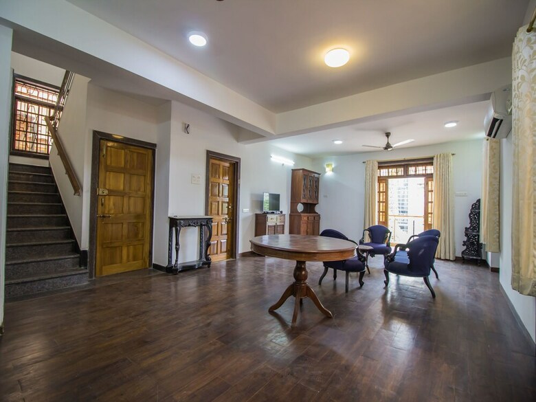Apartamentos Oyo 12839 Home Spacious 3bhk Porvorim