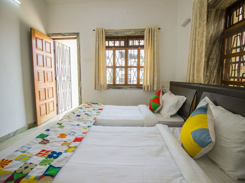 Apartamentos Oyo 12839 Home Spacious 3bhk Porvorim