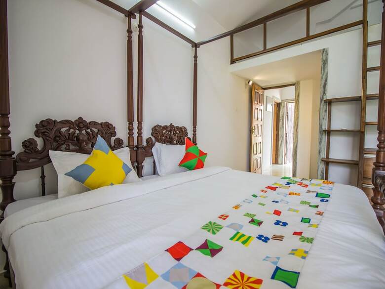 Apartamentos Oyo 12839 Home Spacious 3bhk Porvorim