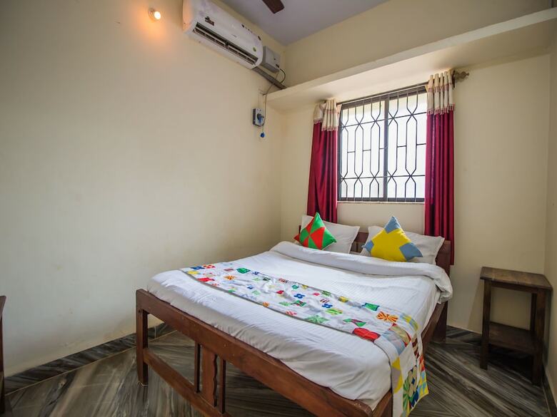 Apartamentos Oyo 13360 Home Studio Morjim Beach