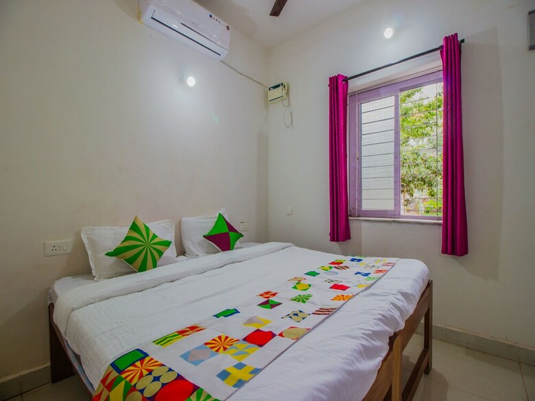 Apartamentos Oyo 13098 Home Cozy Studio Near Uddo Beach