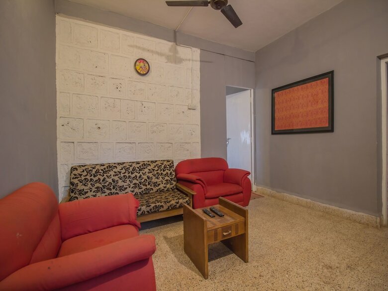 Oyo 13106 Home 2bhk Arpora Beach