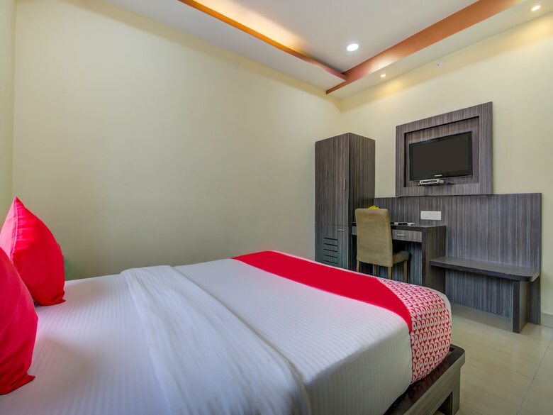 Hotel Oyo 1809 Salt Lake
