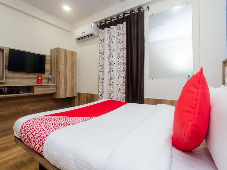 Hotel Oyo 12894 Bunty Residency