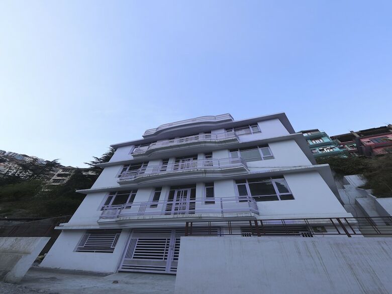 Apartamentos Oyo 12695 Home Cosy Studio Himuda Sanjauli