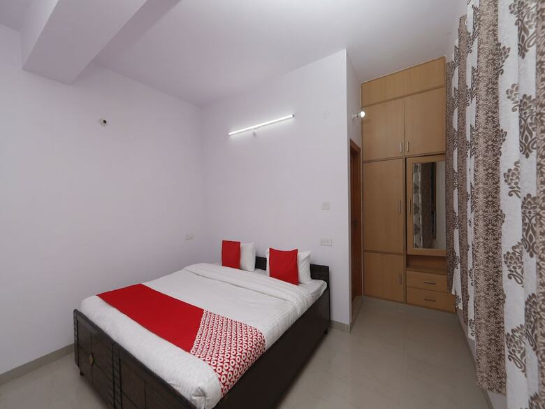 Apartamentos Oyo 12695 Home Cosy Studio Himuda Sanjauli