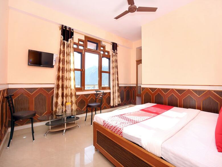 Apartamentos Oyo 12719 Home 1rk Hill Top Bharari