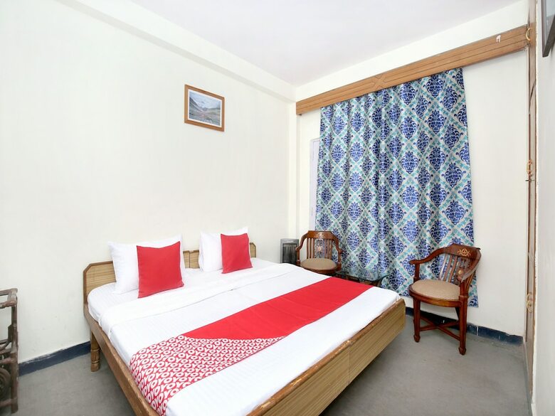 Apartamentos Oyo 12858 Home 3bhk The Pavalion